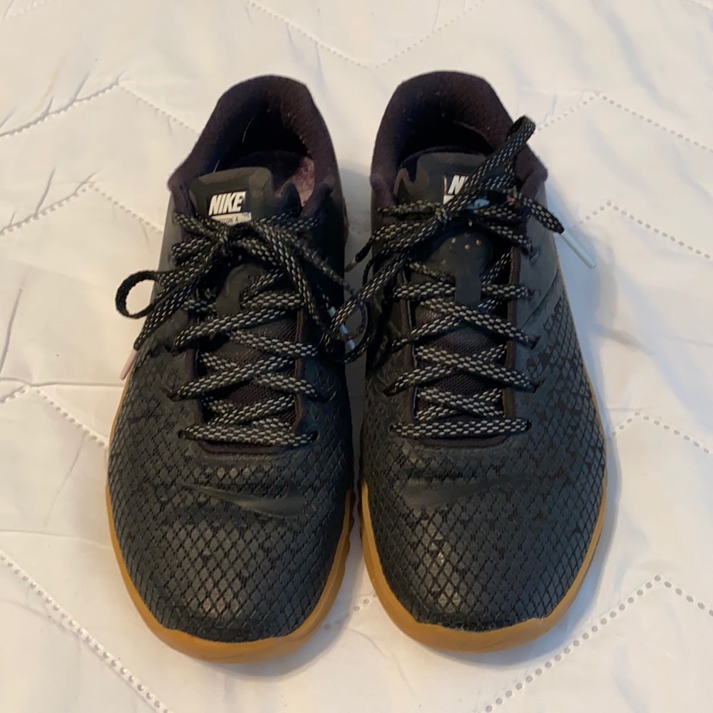 Nike Metcon 4 CrossFit shoes